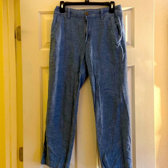 GAP Pants - GAP Girlfriend Khaki